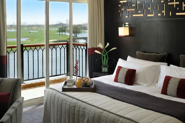 Дубай: Address Montgomerie