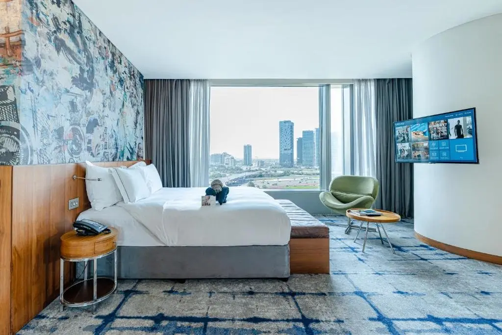 Дубай: Media One Hotel Dubai
