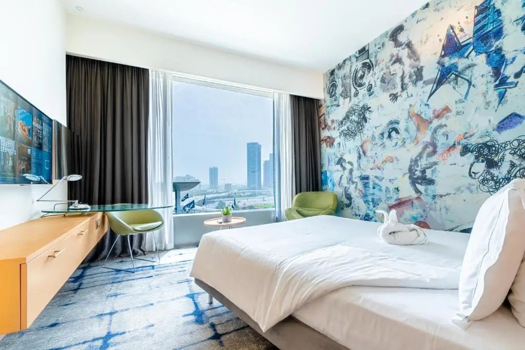 Дубай: Media One Hotel Dubai