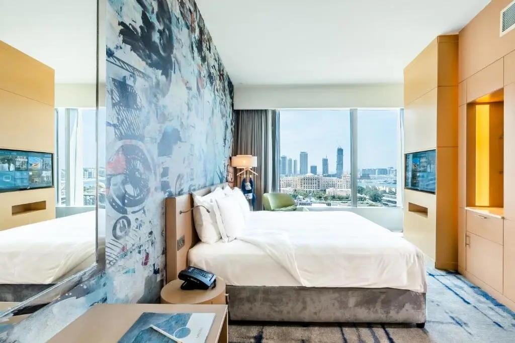 Дубай: Media One Hotel Dubai