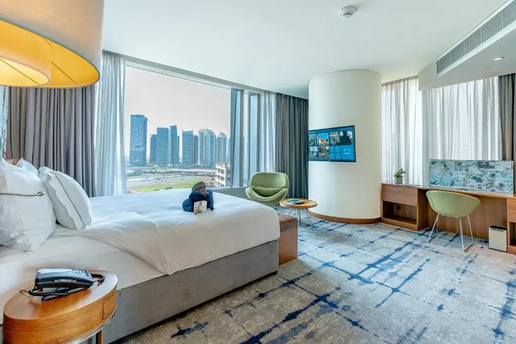 Дубай: Media One Hotel Dubai
