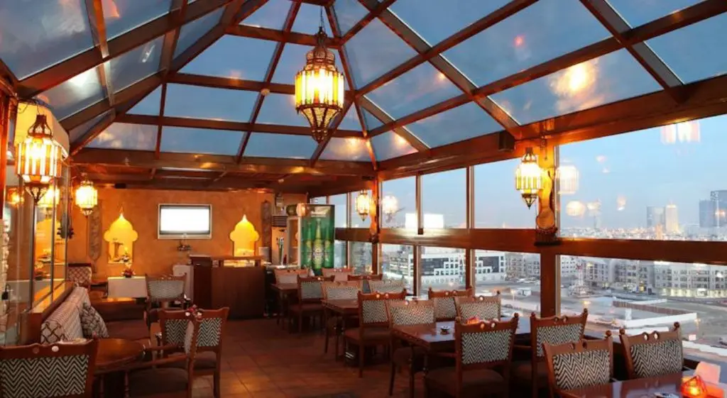 Дубай: Отель Sea View Hotel