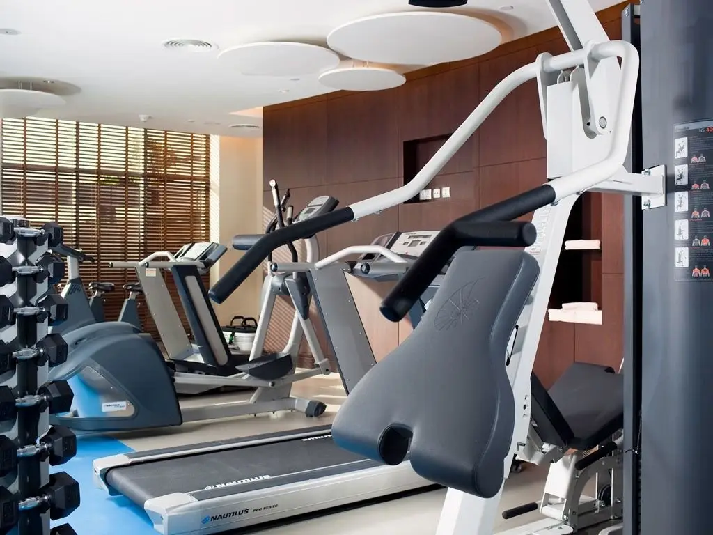 Дубай: Отель Novotel Suites Mall Avenue Dubai