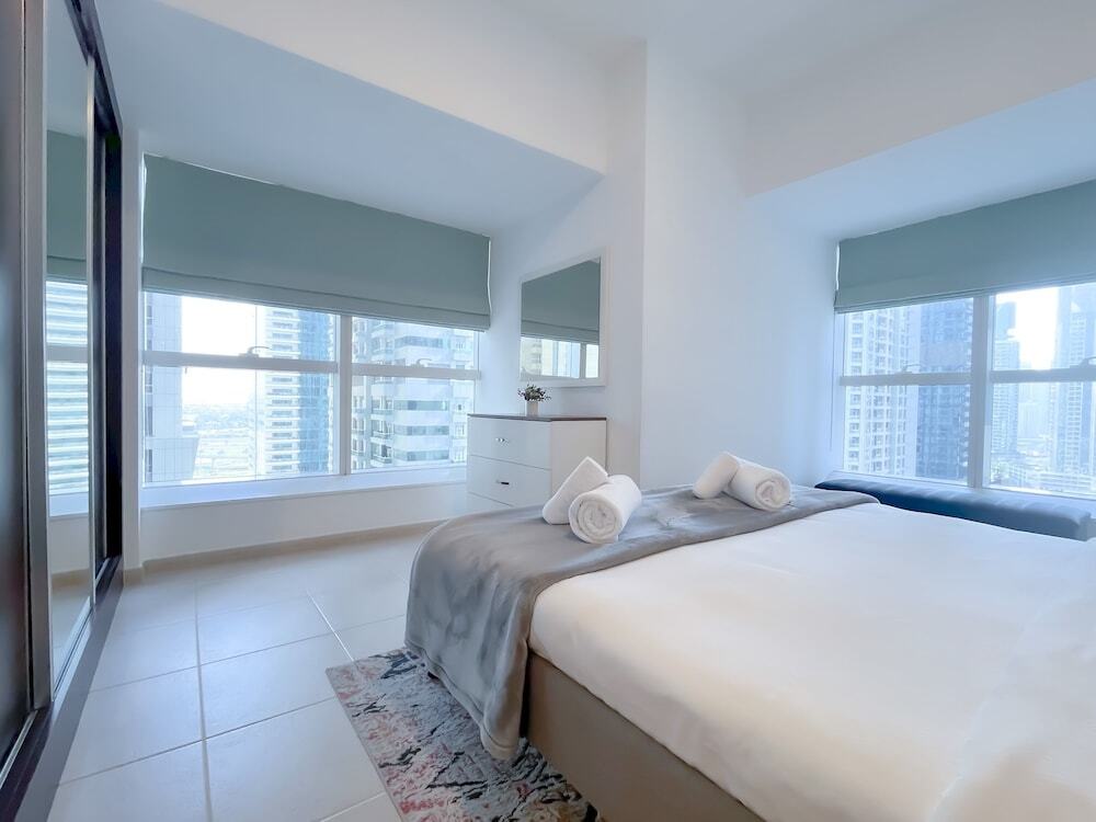 Дубай: Amazing stay at Elite Residence Dubai Marina
