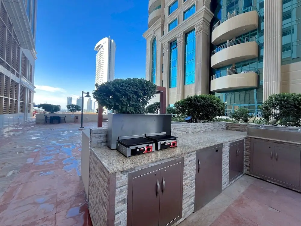 Дубай: Amazing stay at Elite Residence Dubai Marina