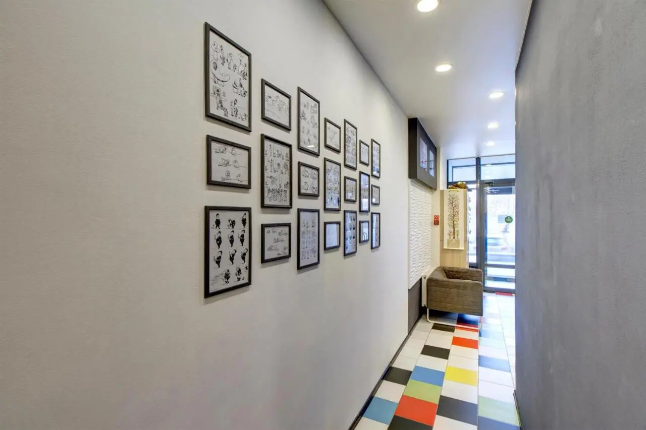 Екатеринбург: Hostel Uralskie Berega