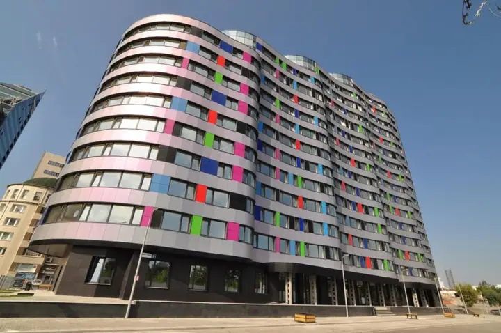 Екатеринбург: Hostel Uralskie Berega