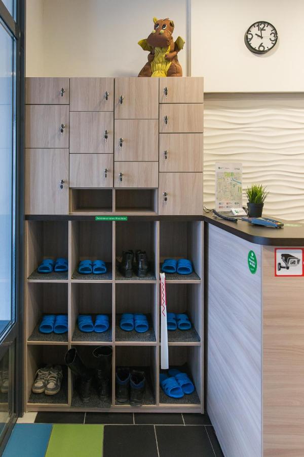 Екатеринбург: Hostel Uralskie Berega
