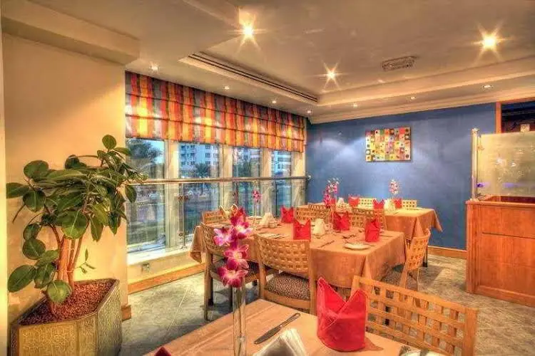 Абу-Даби: Al Diar Palm Suites Hotel