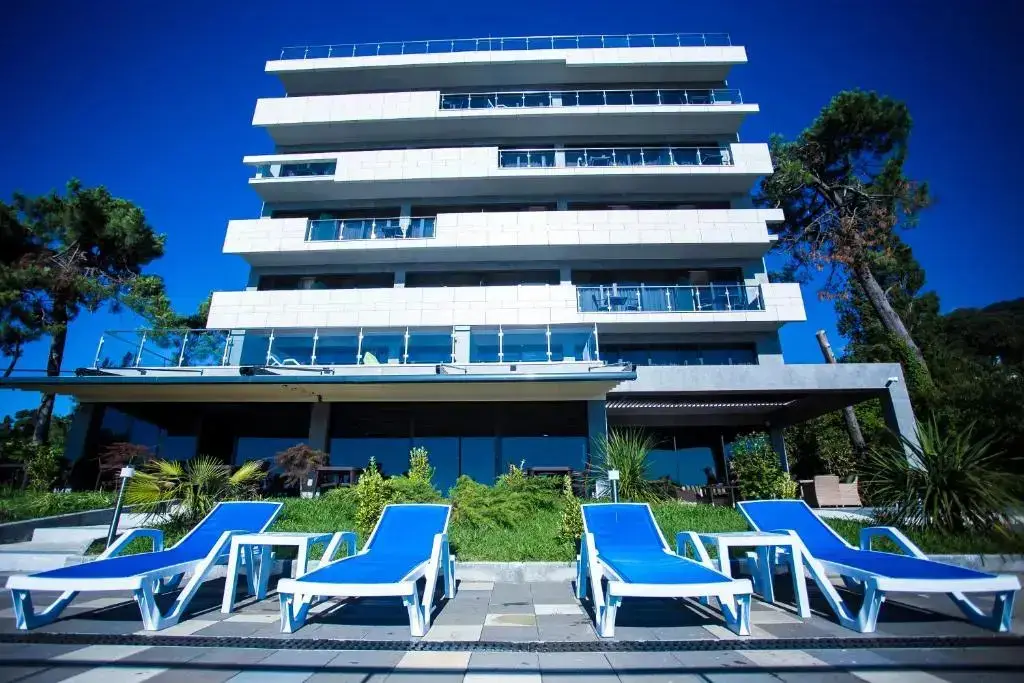 Батуми: Gonio Inn