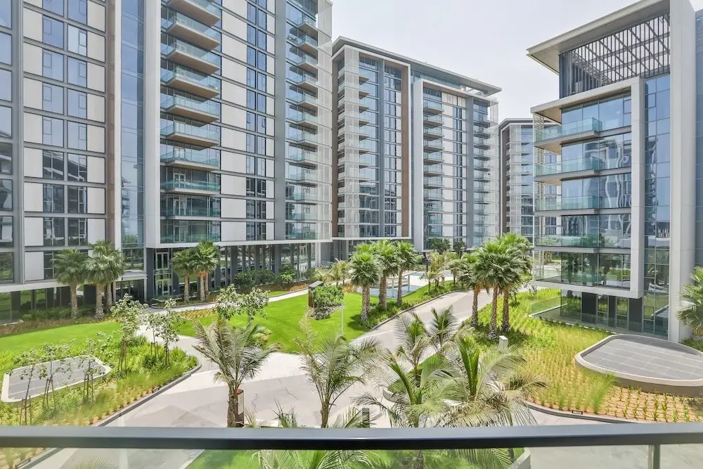 Дубай: Driven Holiday Homes-Blue Waters Building4