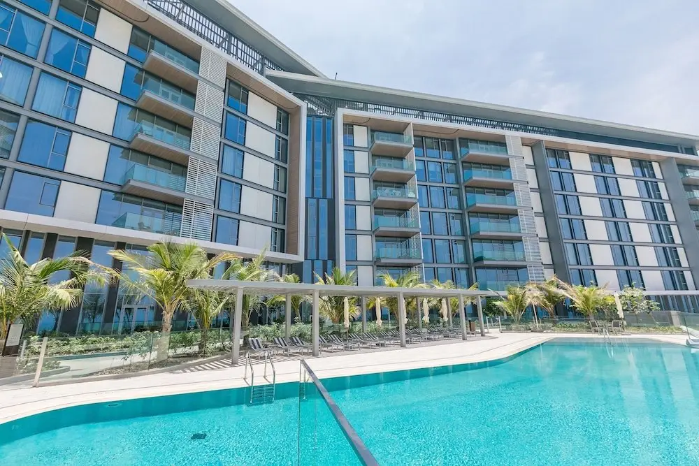 Дубай: Driven Holiday Homes-Blue Waters Building4
