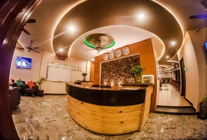 Маафуши (Атолл Каафу): Triton Beach Hotel & Spa