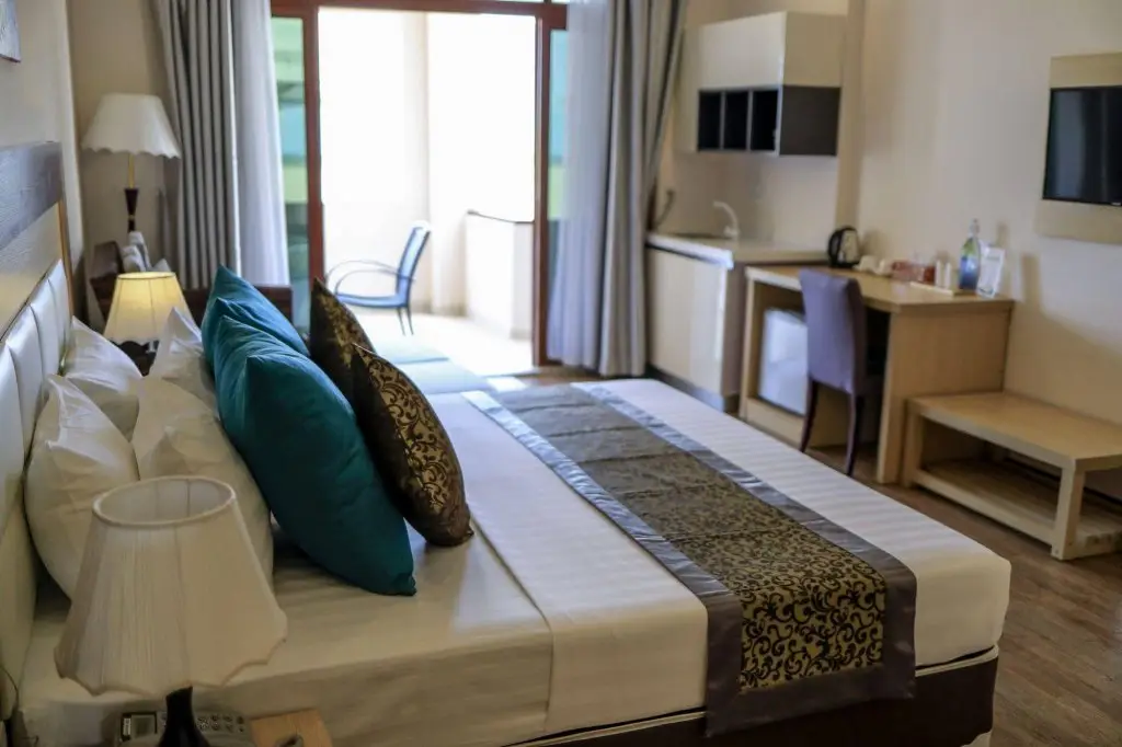 Маафуши (Атолл Каафу): Triton Beach Hotel & Spa