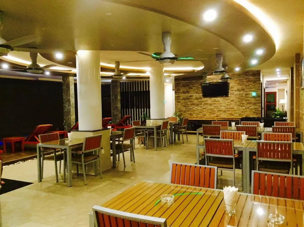Маафуши (Атолл Каафу): Triton Beach Hotel & Spa