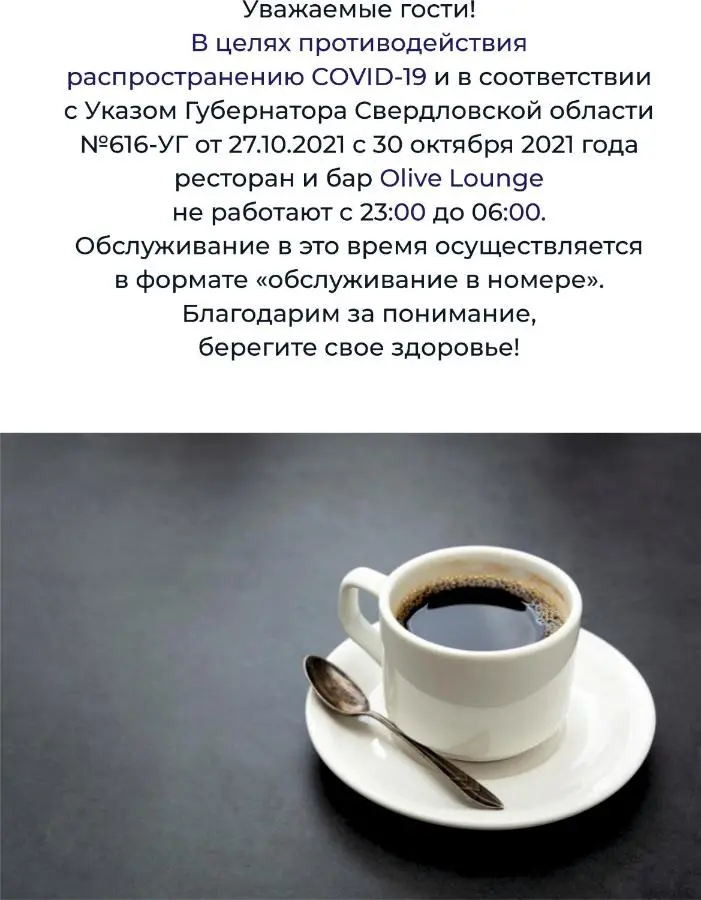 Екатеринбург: Отель Новотель Екатеринбург Центр