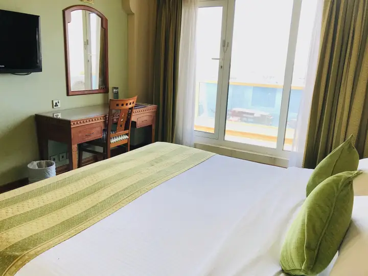 Дубай: Riviera Hotel Dubai