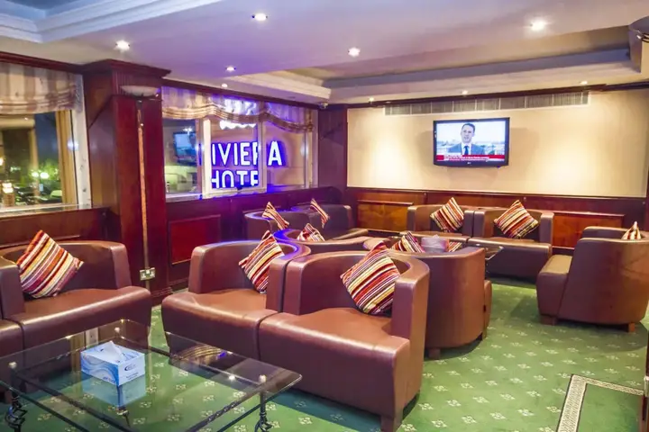 Дубай: Riviera Hotel Dubai