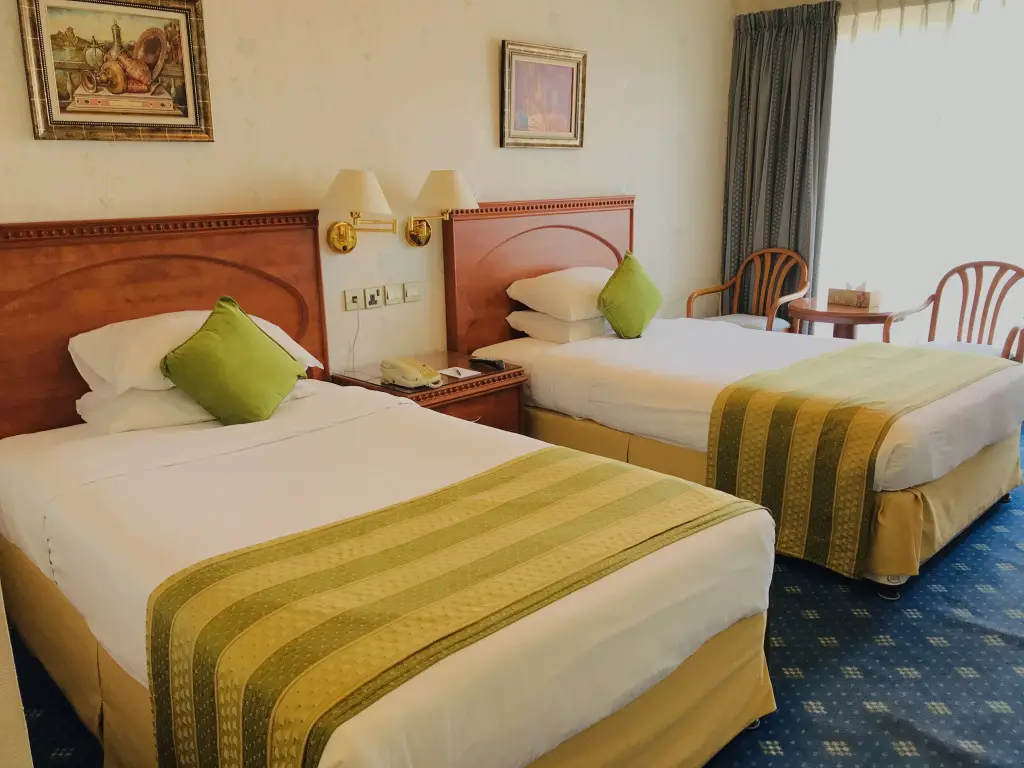 Дубай: Riviera Hotel Dubai