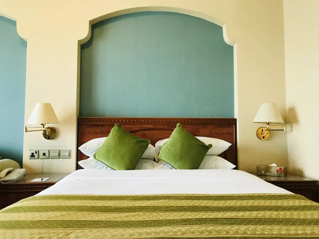 Дубай: Riviera Hotel Dubai