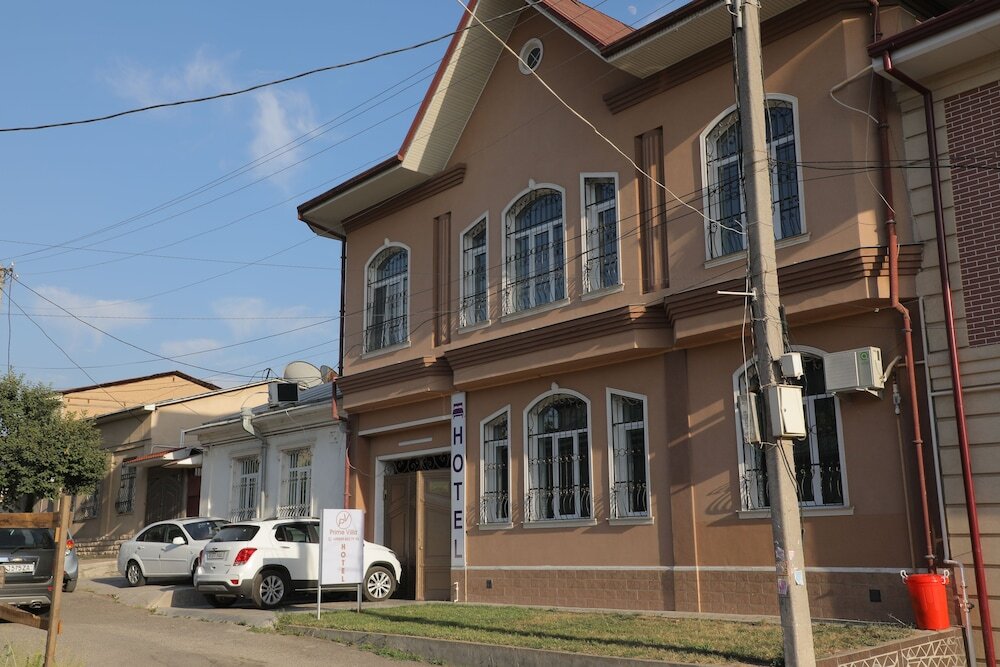 Ташкент: Отель Prime Villa