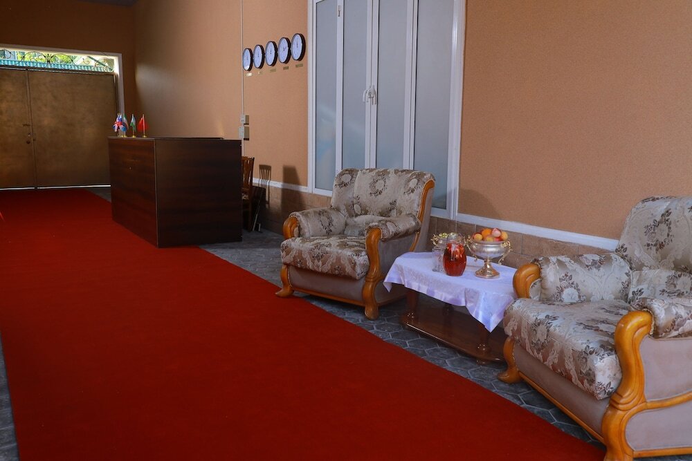 Ташкент: Отель Prime Villa