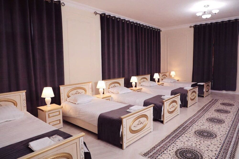Ташкент: Отель Prime Villa