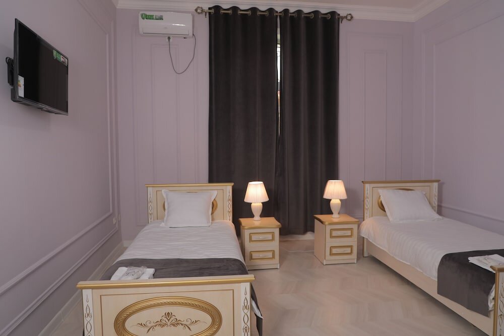 Ташкент: Отель Prime Villa