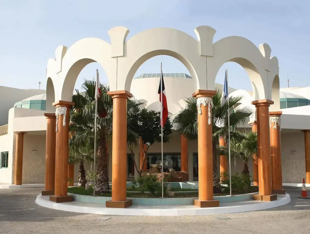 Tulip Inn Al Sharia — фото 1