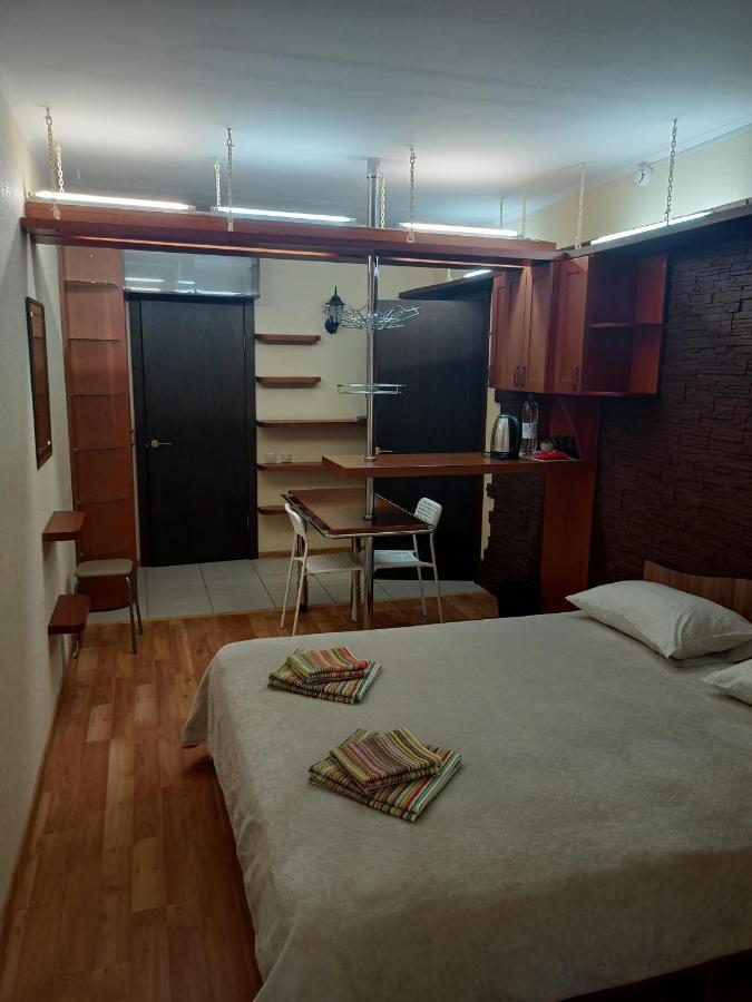 Екатеринбург: SPACE Aparts and Rooms