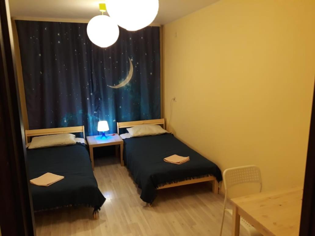 Екатеринбург: SPACE Aparts and Rooms