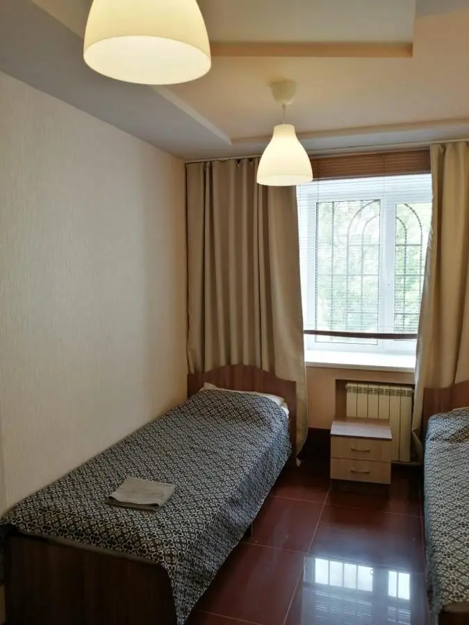 Екатеринбург: SPACE Aparts and Rooms