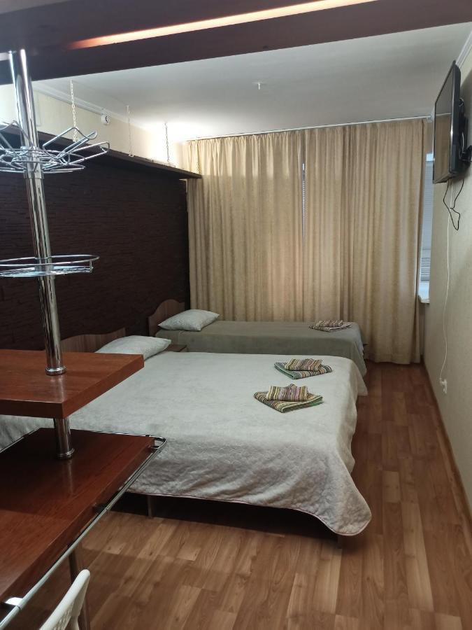 Екатеринбург: SPACE Aparts and Rooms