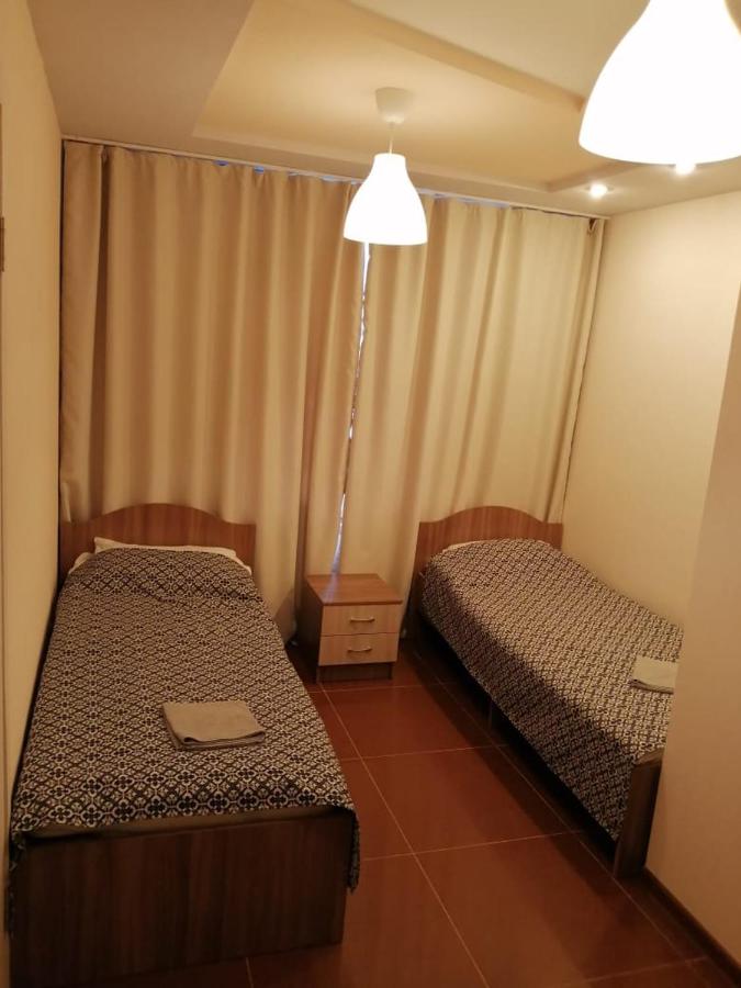 Екатеринбург: SPACE Aparts and Rooms