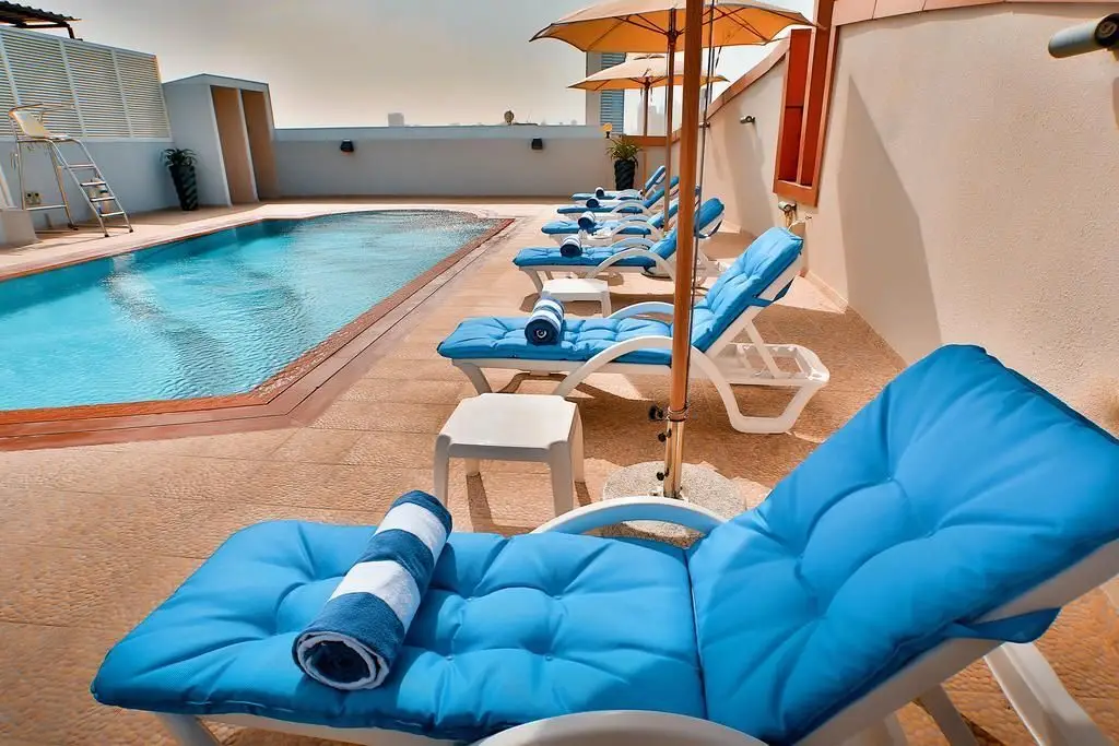 Дубай: Signature Inn Deira