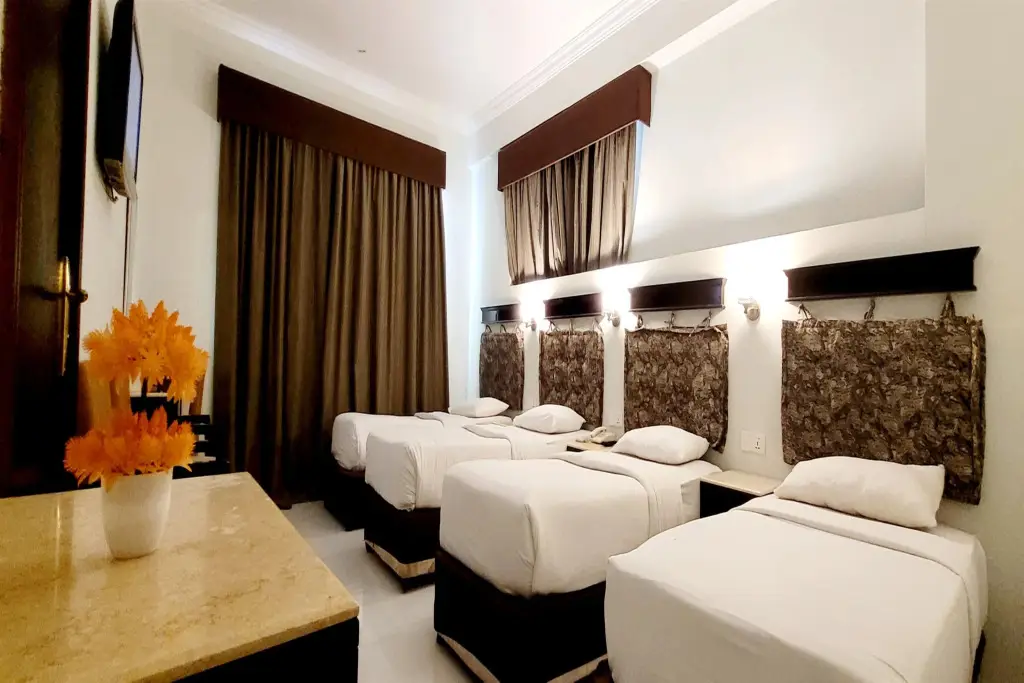 Дубай: Signature Inn Deira