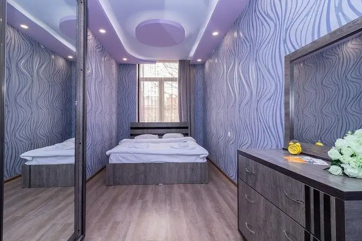 Ереван: Stay Inn (Стей Инн) на проспекте Месропа Маштоца 14