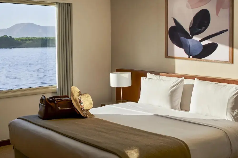 Луксор: Mövenpick Royal Lotus Nile Cruise, Every Monday Four Nights From Luxor, Every Friday Three Nights From Aswan - Including Excursions & Sightseeing