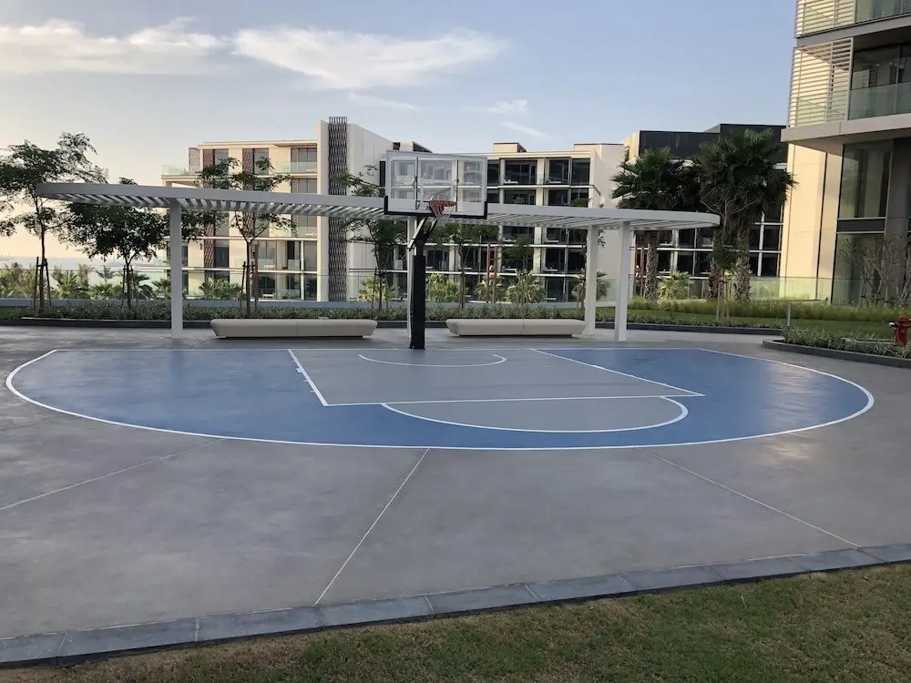 Дубай: 4BR Apt on Bluewater Island