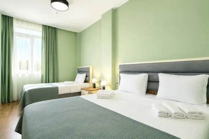 Кобулети: Отель Kobuleti Garden Inn