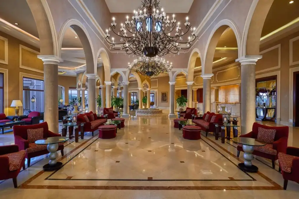 Шарм-эш-Шейх (Шарм-эль-Шейх): Jaz Mirabel Resort - All inclusive