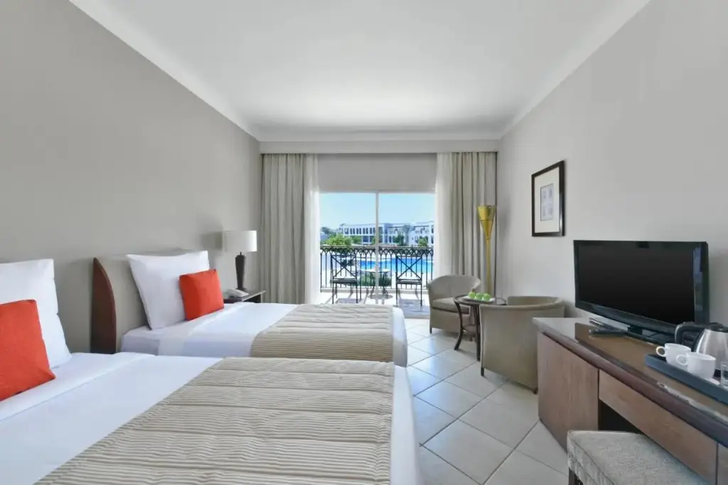 Шарм-эш-Шейх (Шарм-эль-Шейх): Jaz Mirabel Resort - All inclusive