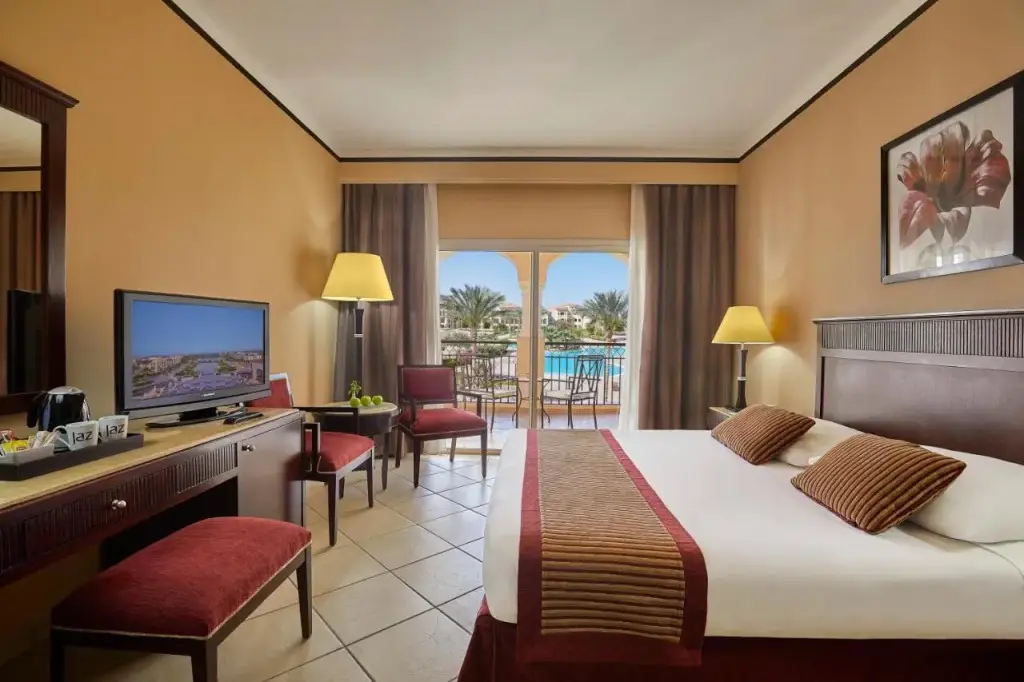 Шарм-эш-Шейх (Шарм-эль-Шейх): Jaz Mirabel Resort - All inclusive