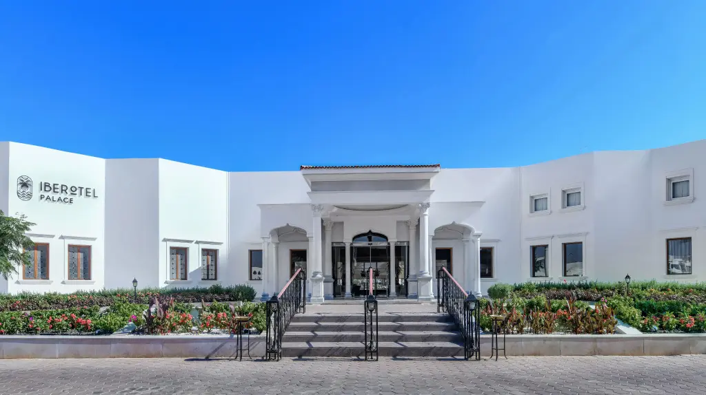 Шарм-эш-Шейх (Шарм-эль-Шейх): Iberotel Palace - Adults Friendly 16 Years Plus