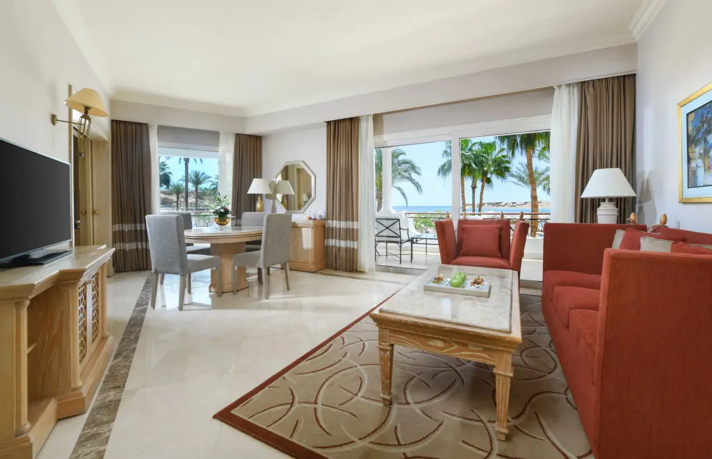 Шарм-эш-Шейх (Шарм-эль-Шейх): Iberotel Palace - Adults Friendly 16 Years Plus