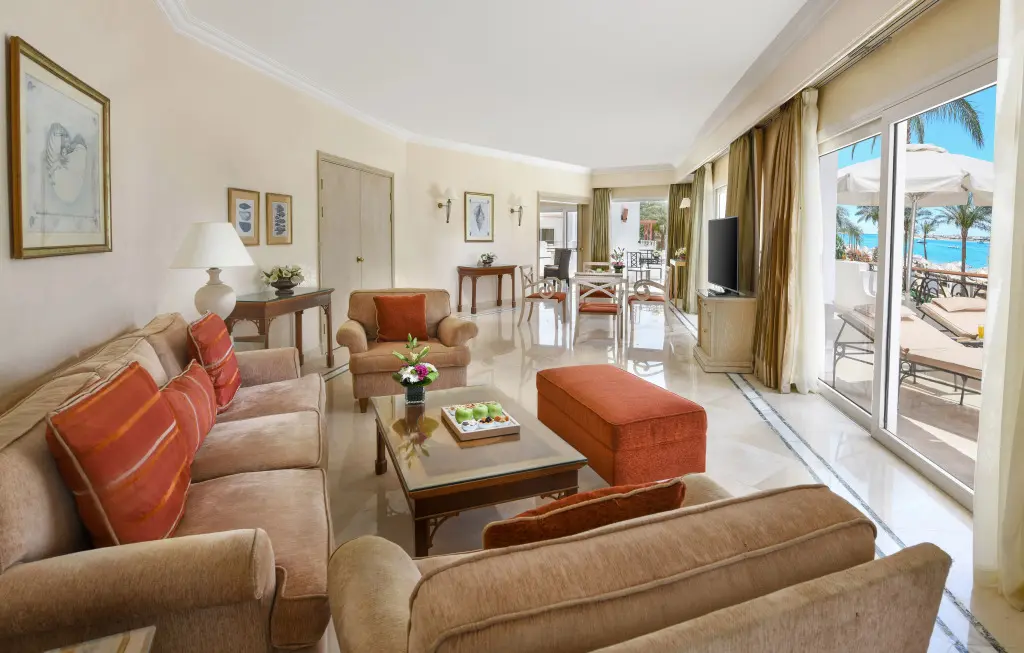 Шарм-эш-Шейх (Шарм-эль-Шейх): Iberotel Palace - Adults Friendly 16 Years Plus
