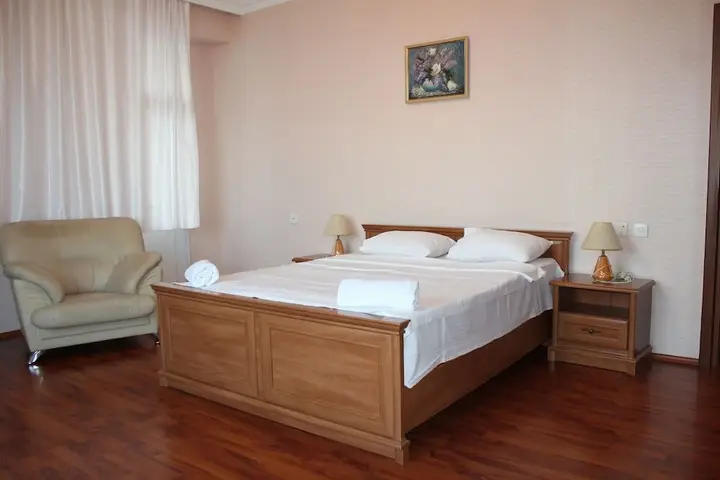 Баку: Apartment on Murtuza Mukhtarov 179