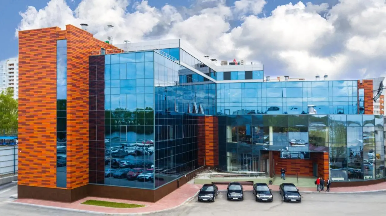 Екатеринбург: Отель F911 Яхт Клуб