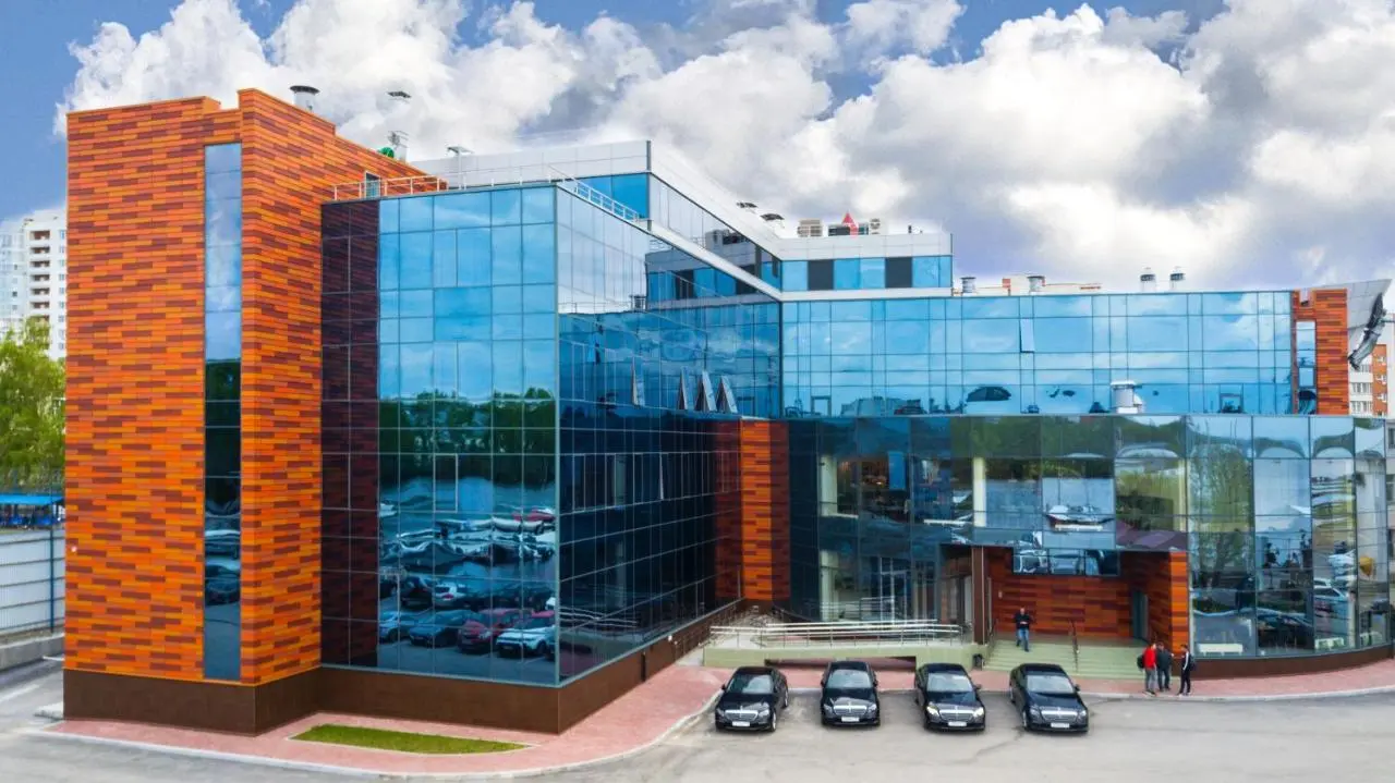 Екатеринбург: Отель F911 Яхт Клуб