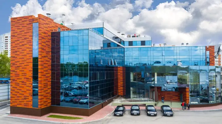 Екатеринбург: Отель F911 Яхт Клуб